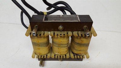 Indramat Drossel Transformer VDE0550  BV28001