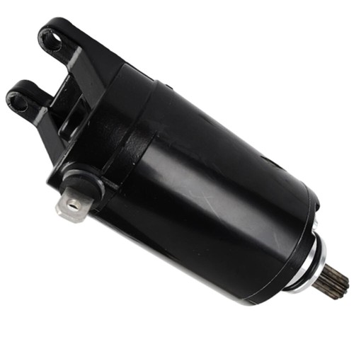 Starter Motor For Triumph Tiger 800 800XC 2011-2017 Street Triple 675 R 2008-17 - Picture 3 of 6