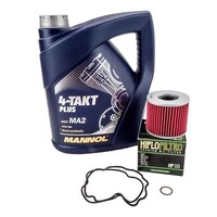 ÖL+ÖLfilter ÖLwechselset Passend FüR Suzukigsx1100 L 1980-1982