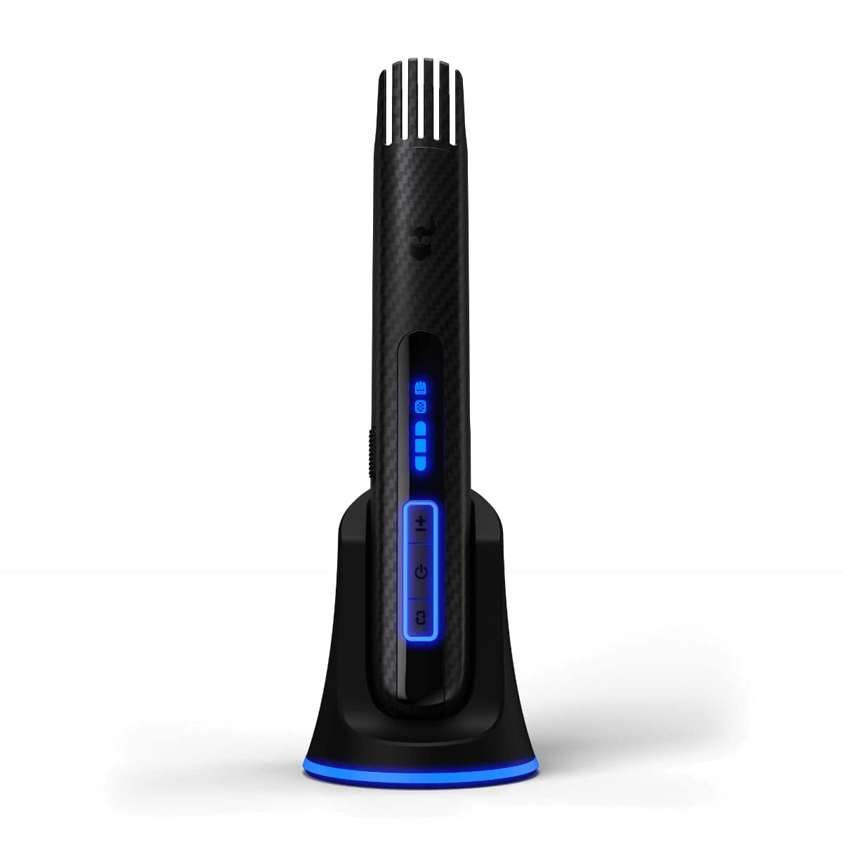 Beard Straightener for Men by The Beard Struggle - Cordless Heated Beard Comb