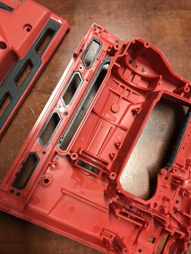 New OEM Parts Housing Assy For Milwaukee 2447-20 M12 3-8” Crown Stapler - Picture 4 of 13