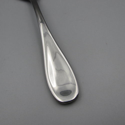 Oneida Stainless VOSS (GLOSSY) Teaspoons - Set of Four New - Picture 2 of 4