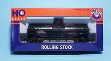 HO Gauge Lionel Freight Car #1954200 GATX Tank Car #86059