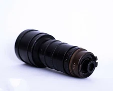Angenieux Zoom 9,5-95mm f/2.2 Cameflex mount (for parts)