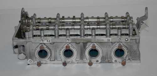 Zylinderkopf BMW 1ER 3ER E87 E90 320d 20xd N47N Nockenwellen 7781098 Original