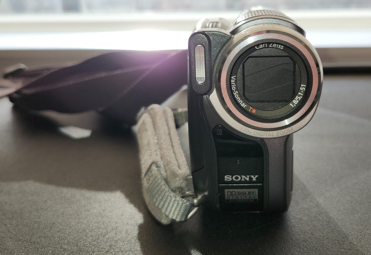 Sony Handycam DCR-DVD403E Camcorder for sale online | eBay Sony Handycam DCR-DVD403E Camcorder for sale online | eBay