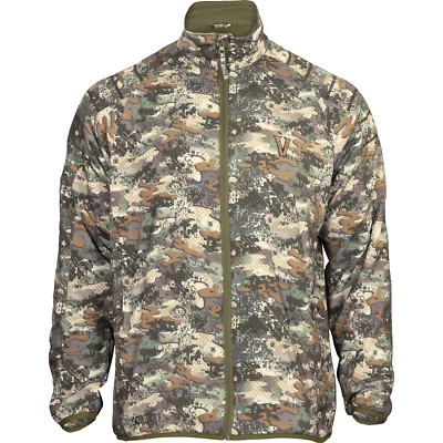 Rocky Men's Venator 60G Insulated Stretch Camo Hunting Jacket W/ Scent IQ Medium