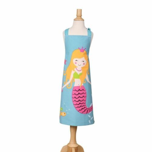 Tablier Blouse De Peinture Enfant Manches Longues Etanche Bavoir Repas