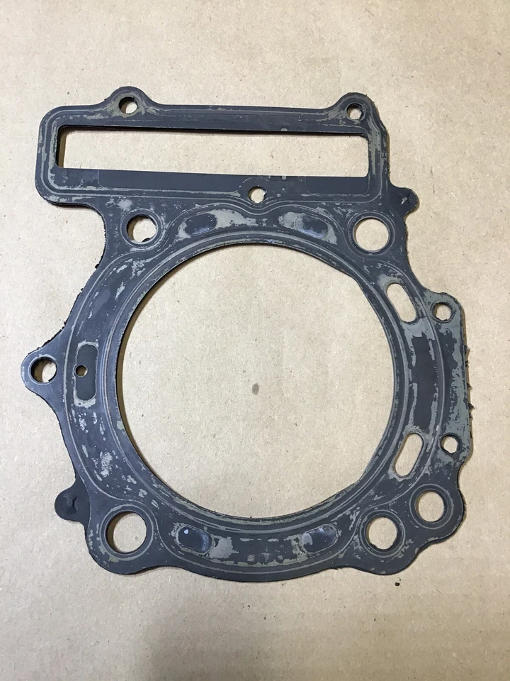 SUZUKI SV1000S 2003-2007 JUNTA CULATA PARTE TRASERA # 11141-02F01 Foto 4 de 4