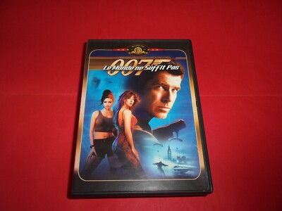 Jaquette DVD De James Bond 007 Le Monde Ne Suffit Pas Ultimate Edition   Slim  Canadienne
