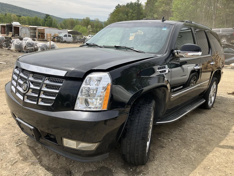 07 CADILLAC ESCALADE Strut Assembly Driver sidefront Foto 2 de 4