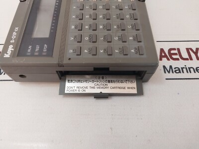 Koyo S-01P-EX Programmer Control Module Unit | eBay