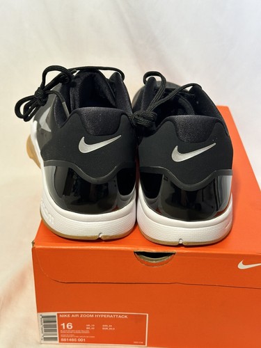 NEW Nike Air Zoom Hyperattack Kobe VI 6 Men's Athletic Shoes 881485 Rare - Picture 2 of 5