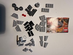 LEGO Star Wars: TIE Advanced Prototype (30275) - 100% complete