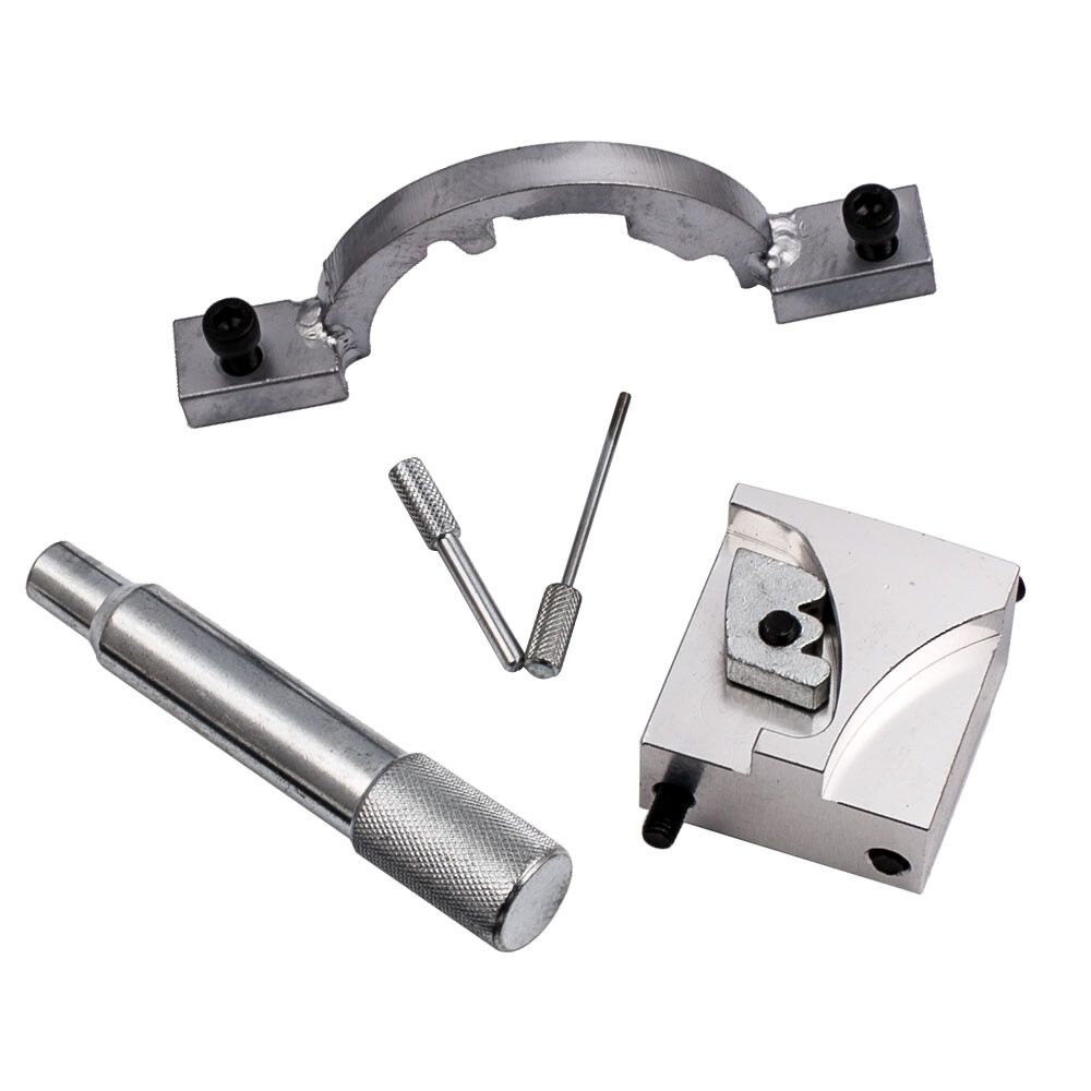 Oil Fuel Pressure Meter Tester Tool Gauge Diesel Petrol Car Garage Fitting Kit