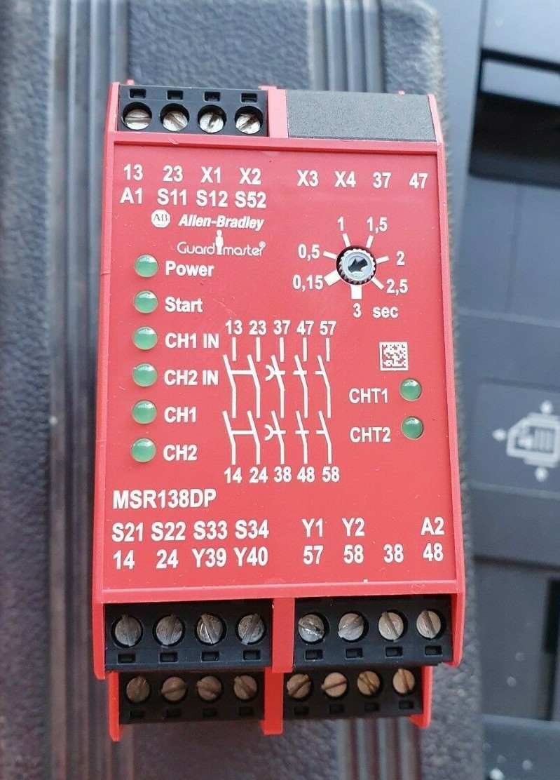 Реле allen bradley