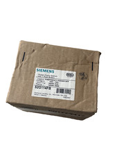 Siemens 52G114FB Emergency Stop Power Off Break Glass Station