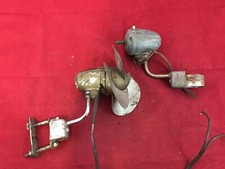 1940's Car Truck Interior Accessory Electric Fans