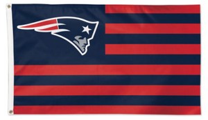 New England Patriots American Flag Style Huge 3x5 Deluxe Edition Flag Ebay