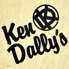 Menú restaurante Ken Dally's Steaks 'n' Stuff años 80 Sedro Woolley Washington