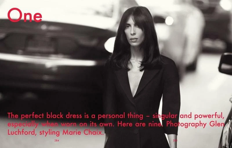 THE GENTLEWOMAN #8 A/W 2013 LEA SEYDOUX Stella Tennant HILARY RHODA Bochert @NEW - Image 2 of 4