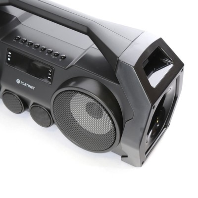 boombox platinet