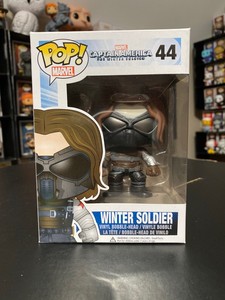 funko pop winter soldier 44