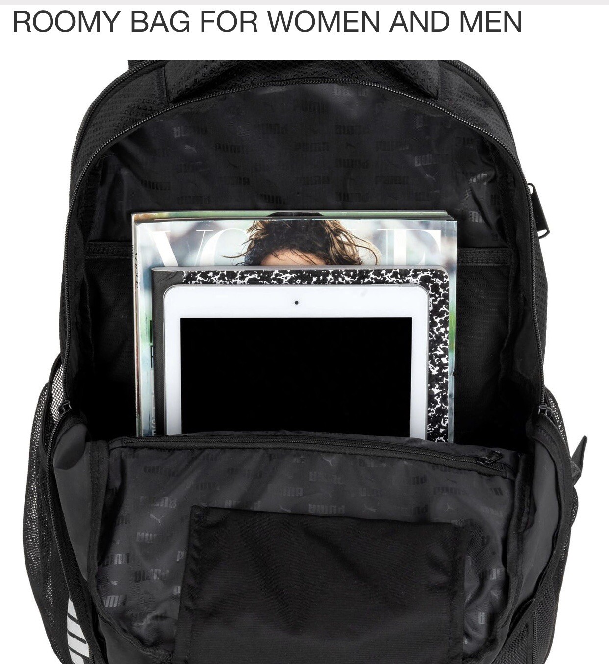 puma challenger backpack