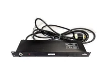 Leviton 04505-20L 19" Rack Relocatable Power Tap PDU 125VAC 20A 10-Outlet L5-20P