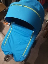 Stokke  - Xplory -   Pushchair BLUE 350400