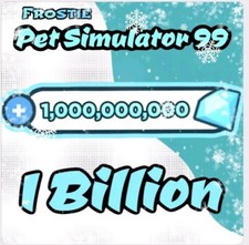   Pet Simulator 99 - 1 Billion Gems - (PS99/P...