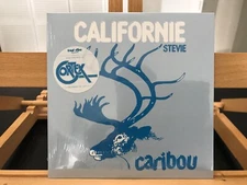 CARIBOU CALIFORNIE (CORTEX) TRAD VIBE TV018 7” REISSUE FRANCE 2021 M/M SEALED