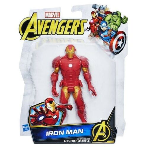 Marvel Avengers Figura de Acción Iron Man Hasbro - Imagen 1 de 1
