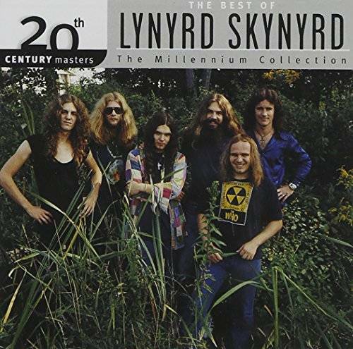 The Best Of Lynyrd Skynyrd: 20th Century Masters (Millennium Collection) - GOOD