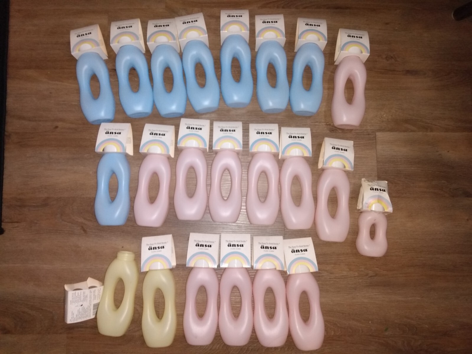 9oz, Prop/abdl(pick Color) Pink Or Blue