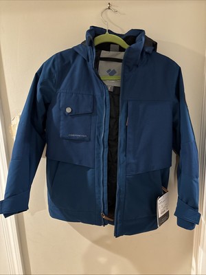 Obermeyer Teen Boys Ski Jacket - New