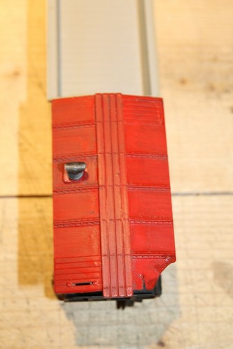 Lionel O Gauge Trains .. "D.L. & W. Work Caboose #6119" - Picture 6 of 8