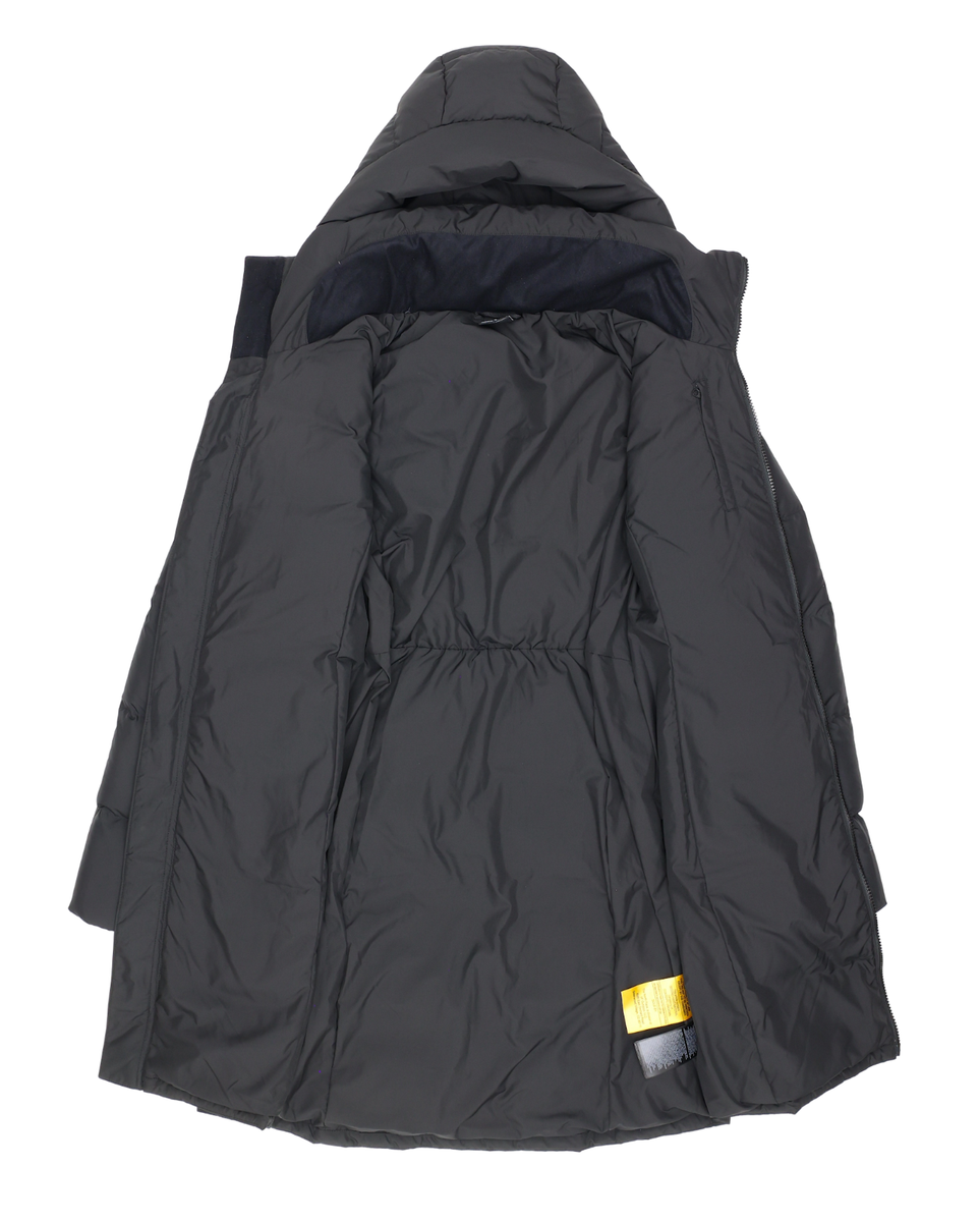 THE NORTH FACE BoldHoodedCoat ブラックサイズS The North Face Black Cinched Waist Full Zip Hooded Jacket S