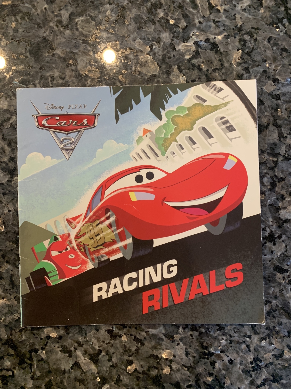 Racing Rivals (Disney/Pixar Cars 2) (Pictureback) 9780736427791| eBay