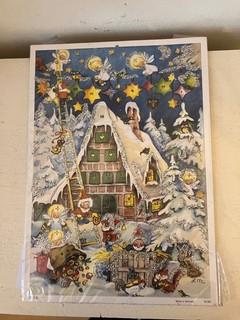 Schöner Adventskalender
