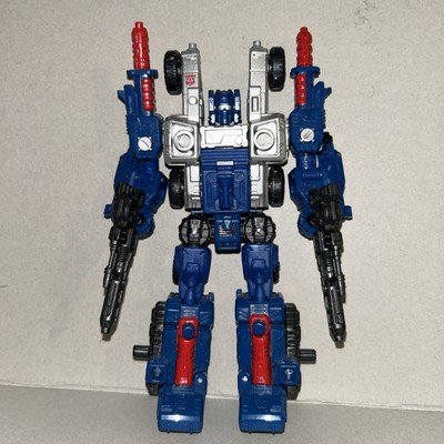 Transformers Cog WFC Siege Deluxe Class