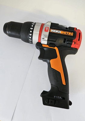 Defekt Akku Schlagbohrschrauber Schlagbohrhammer  WORX WX354