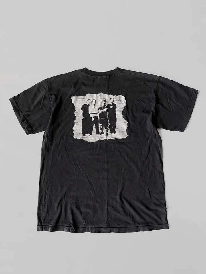 Camiseta vintage Good Charlotte 2002 hombre talla L Foto 2 de 4