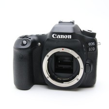 Canon EOS 80D 24.2MP Digital SLR Camera Body 86