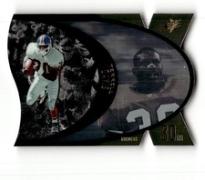 1997 SPx Terrell Davis Gold #SPX24