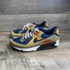 Nike Air Max 90 Bucktan Team Navy for Sale | Authenticity