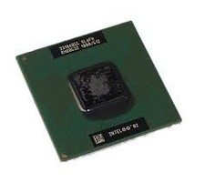 Intel Mobile Pentium 4-M 1.8 GHz Laptop CPU Processor- SL6FH