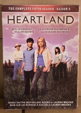 Heartland: The Complete Seasons 5 DVD New