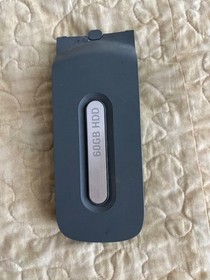 Microsoft Xbox 360 Original White Console with Two Controllers and all Cables