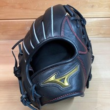 Mizuno MZ Softer Soft Gloves Black